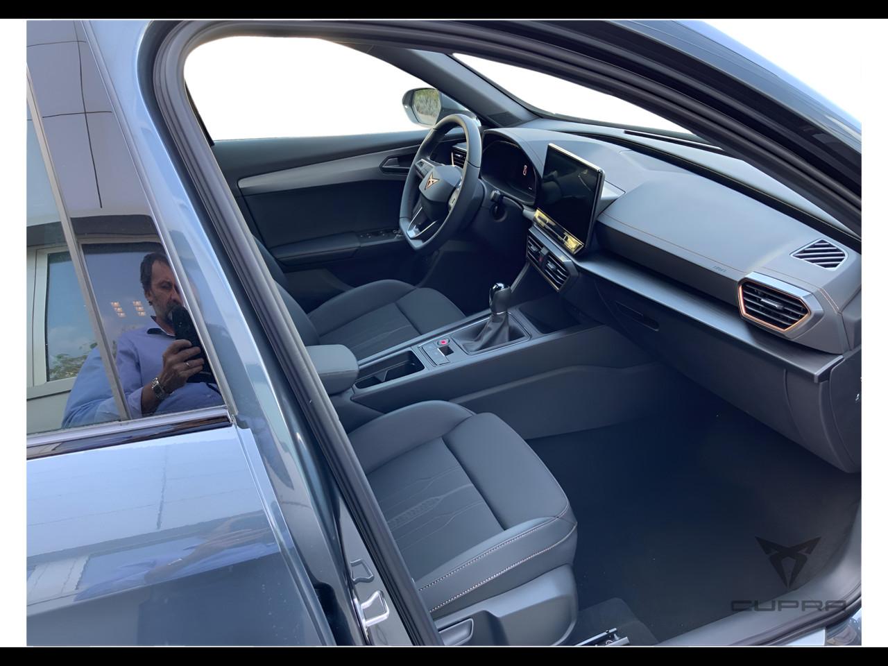 CUPRA CUPRA Formentor Formentor 1.5 TSI 110 kW (150 CV) Benzina Manuale 6 marce 2WD