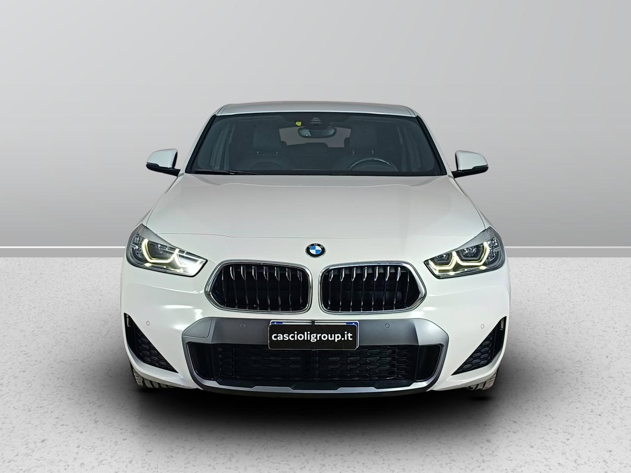 BMW X2 xdrive18d Msport X auto