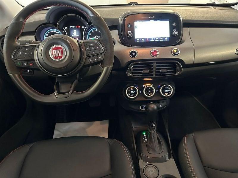 FIAT 500X 1.5 T4 Hybrid 130 CV DCT Sport