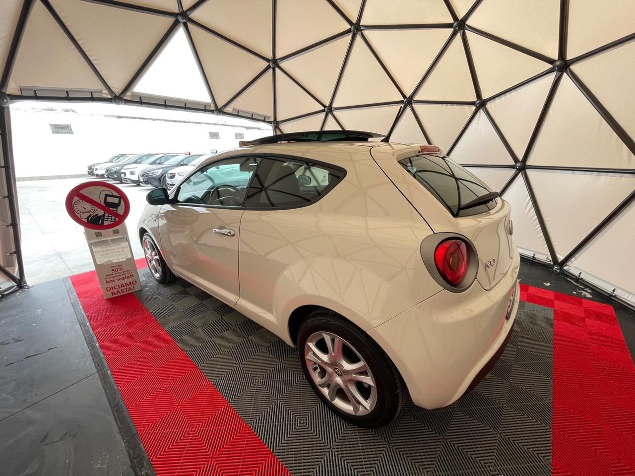 Alfa Romeo MiTo 1.3 JTDm-2 95 CV S&S Distinctive Sport Pack