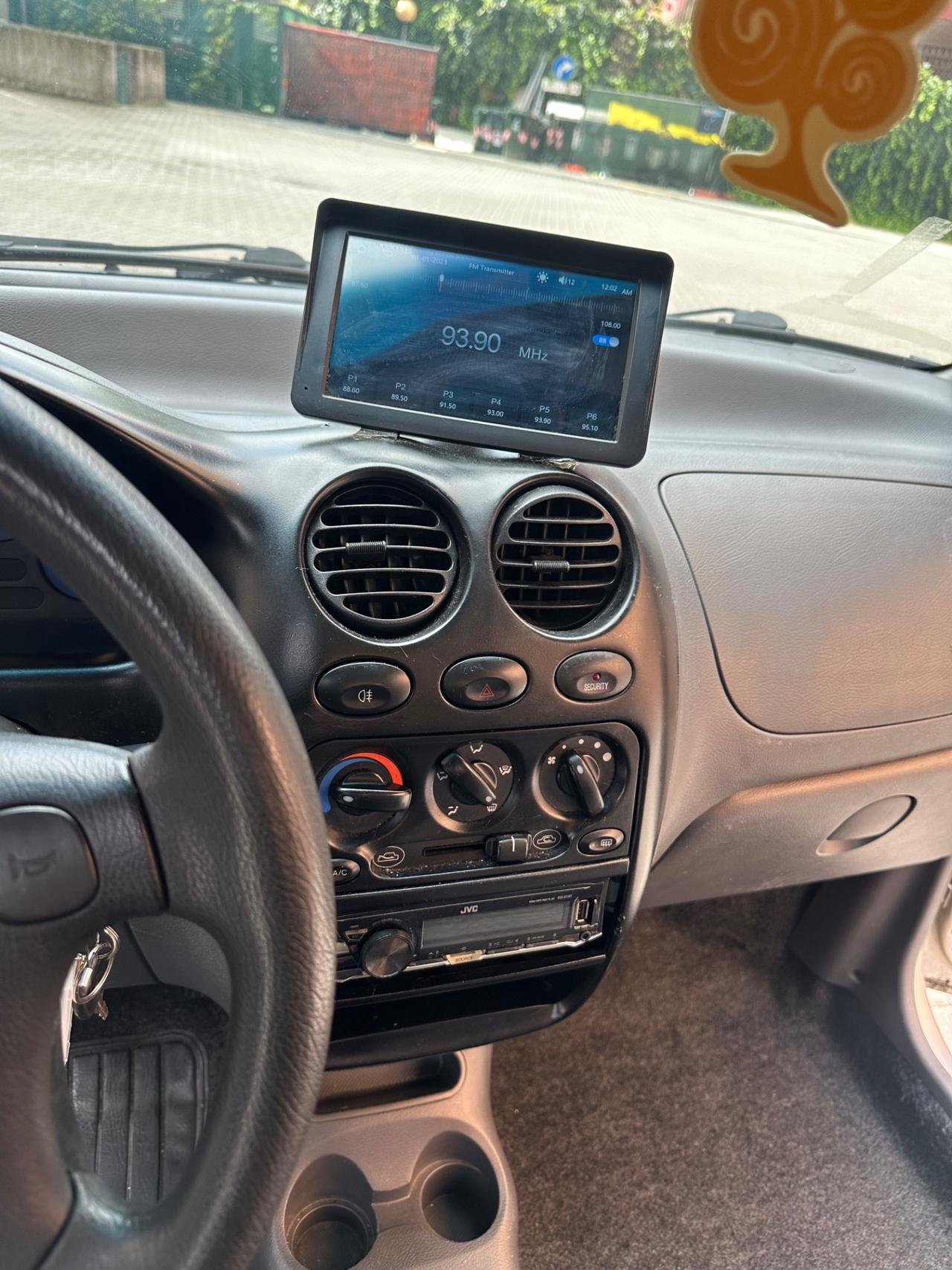 Chevrolet Matiz 1000 SE Energy