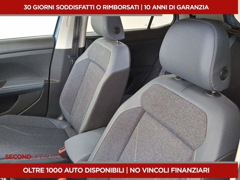 Volkswagen T-Cross 1.0 tsi Style 115cv