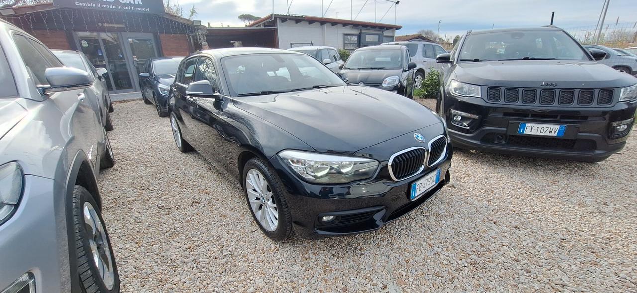 Bmw 116i 5p. Advantage