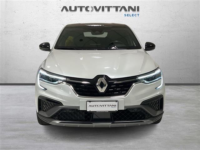 RENAULT Arkana 1.6 E Tech full hybrid R.S. Line Fast Track