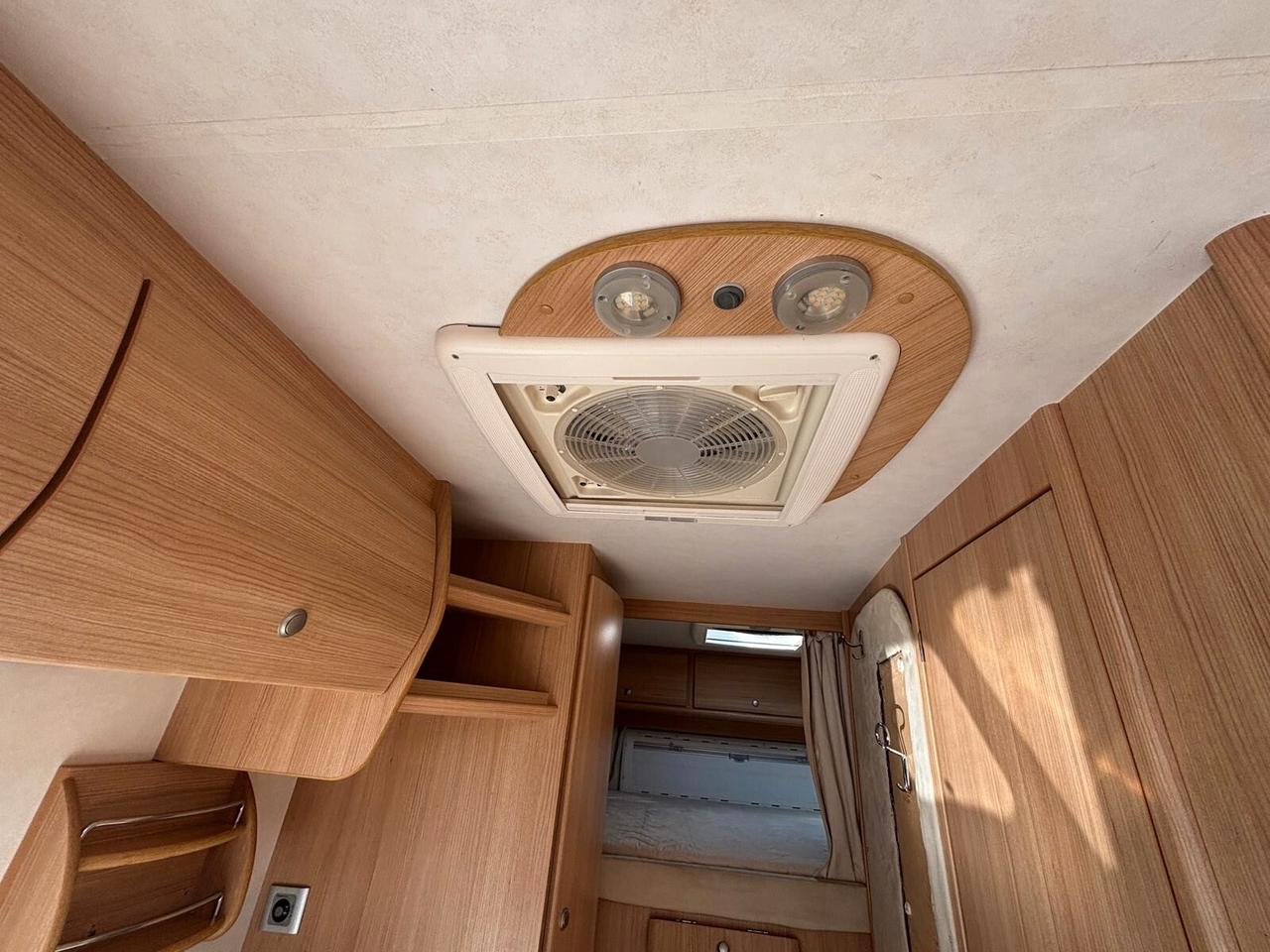 Kentucky Estro 4 G camper