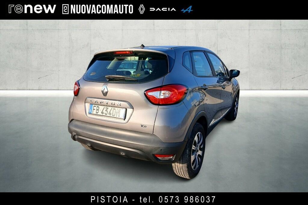 Renault Captur 0.9 TCe Live