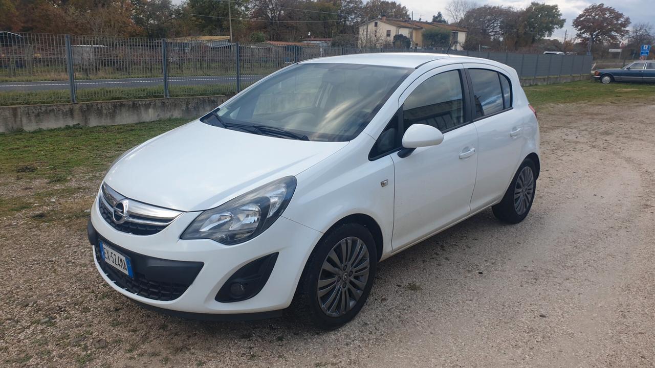 Opel Corsa 1.3 CDTI ecoFLEX 95CV 5 porte