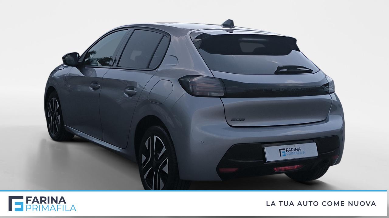 PEUGEOT 208 II 2023 - 208 1,2 PURETECH ALLURE 100CV
