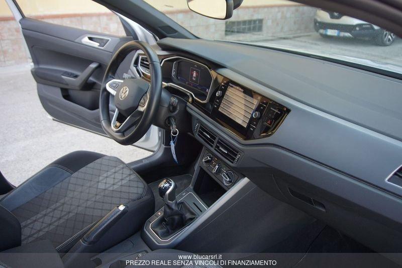 Volkswagen Taigo 1.0 TSI 110 CV R-Line