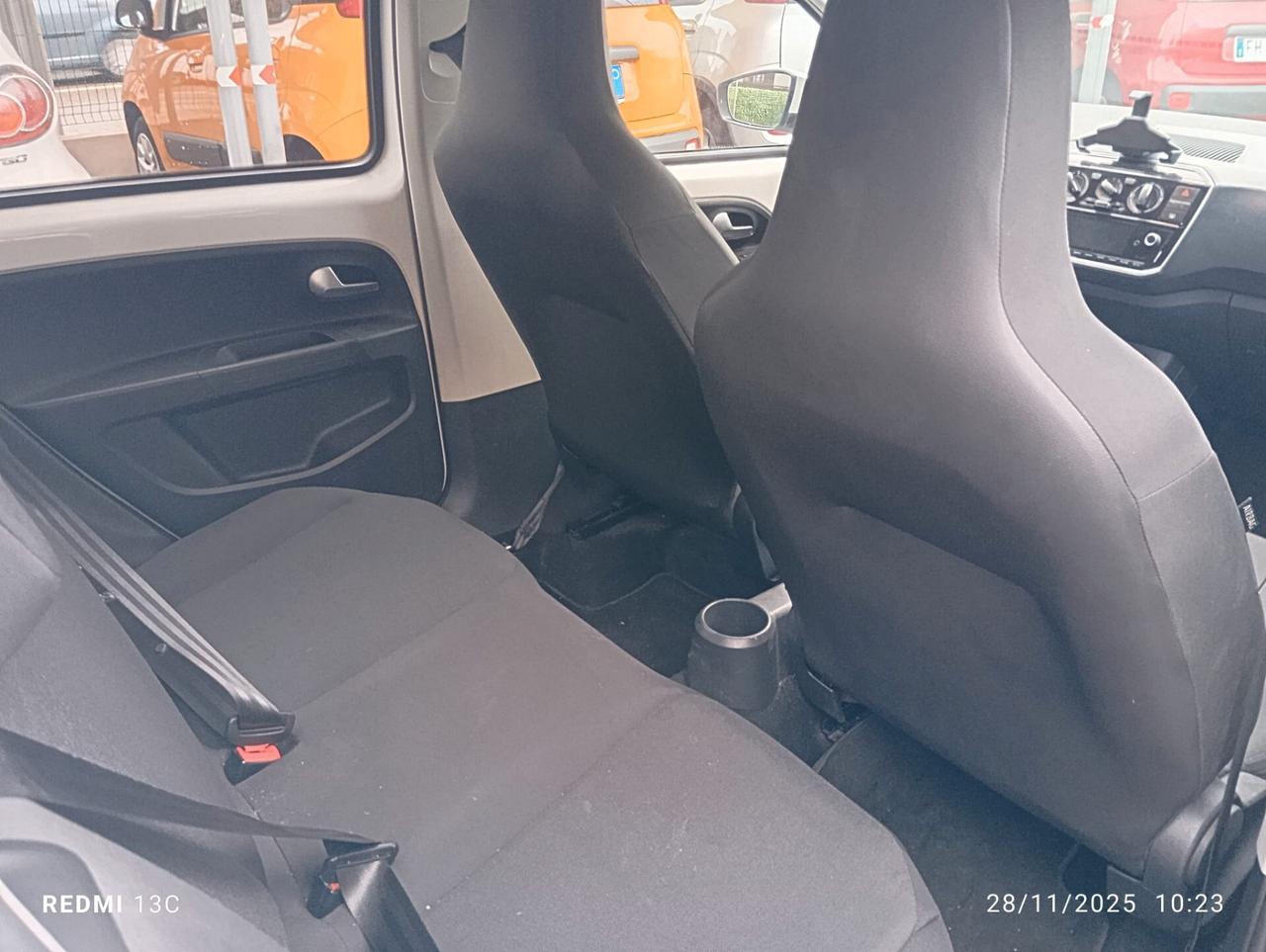 Volkswagen up! 1.0 5p. eco high BlueMotion Technology