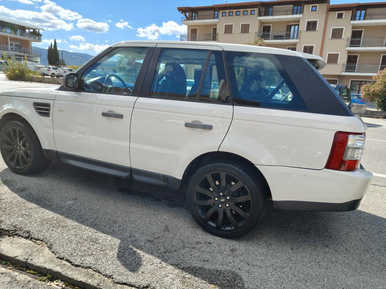 Land Rover Range Sport 3.6 TDV8 HSE