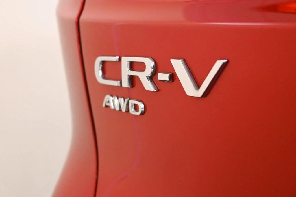 HONDA CR-V 6ª serie CR-V 2.0 Hev eCVT AWD Advance