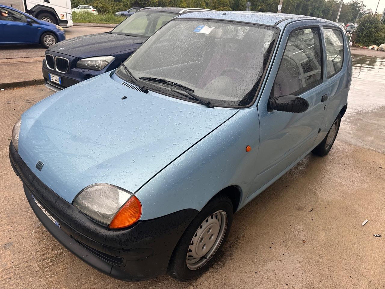 Fiat Seicento 900i cat S
