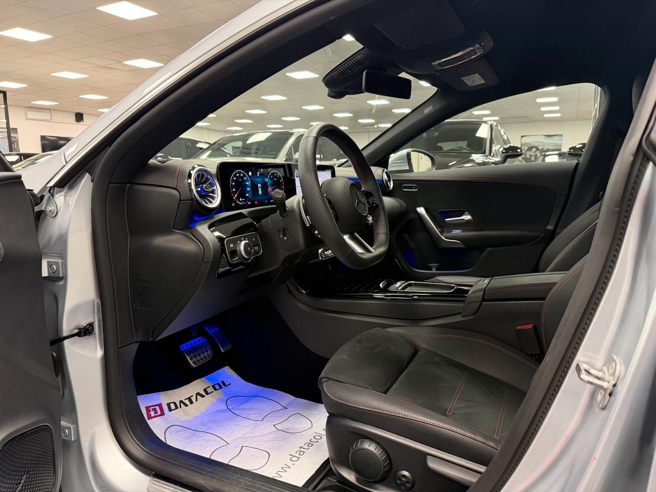 Mercedes-benz CLA 200 Automatic AMG Line Premium