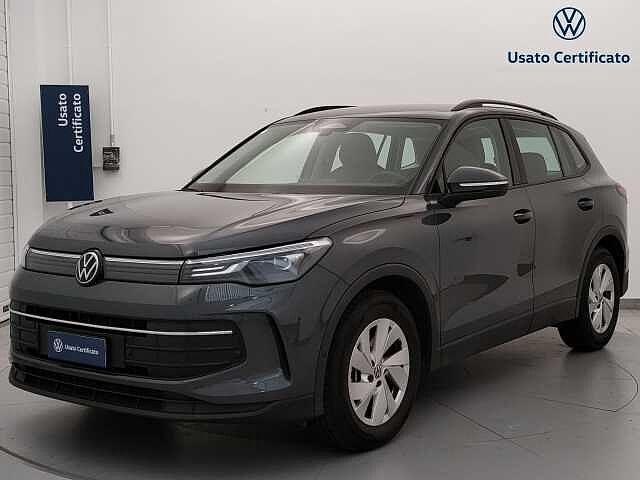 Volkswagen Tiguan 3ª serie 2.0 TDI 150 CV DSG Life
