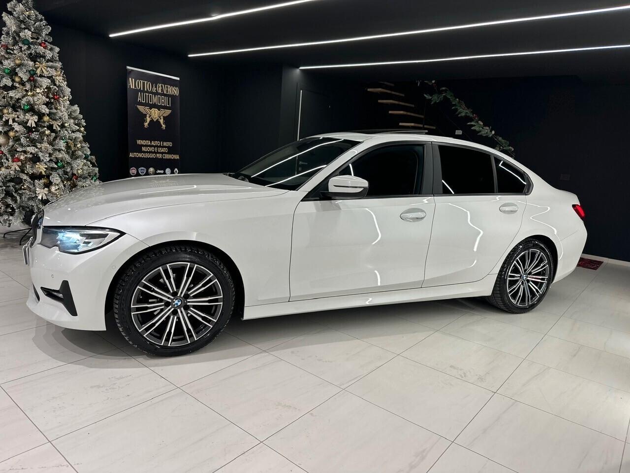 BMW 318d 2.0 150 CV MSport 70.000 KM 2022