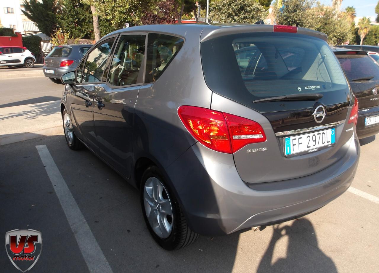 OPEL MERIVA 1.6 CDTI-GARANZIA FULL-2016