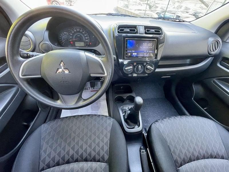 Mitsubishi Space Star 1.0 Funky