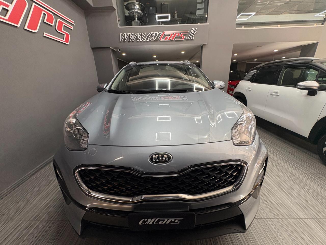 Kia Sportage 1.6 CRDI 116cv Business Class 2wd ITALIANA