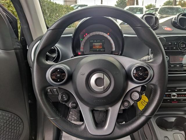 SMART ForTwo 0.9cc 90cv PRIME TETTO PANORAMICO SEDILI RISCALD.