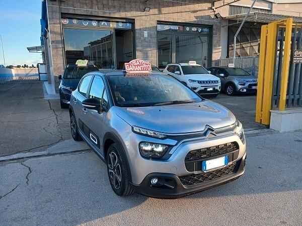 CITROEN C3 1.2 PURE TECH 83 CV S&S SHINE