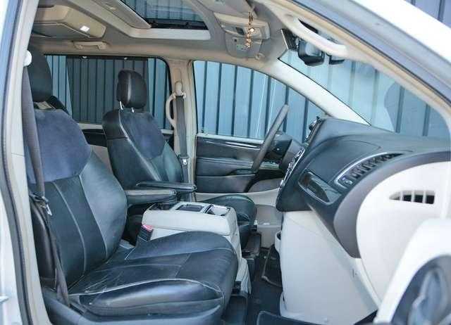 Chrysler Town & Country Limited 7 posti 3.6 V6 Aut benzina (Lancia Grand Voyager)