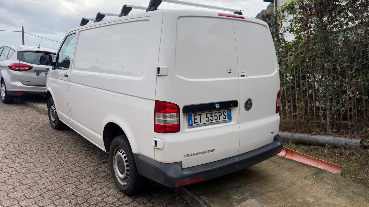 Volkswagen Transporter 2.0 TDI 102CV PC Furgone