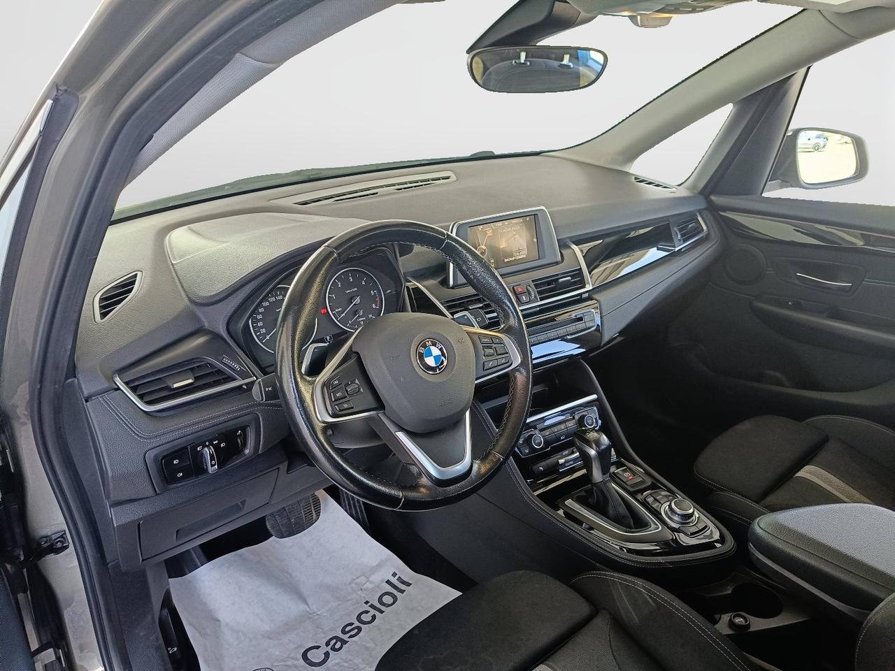 BMW Serie 2 F45 2014 Active Tourer - 218d Active Tourer Sport auto