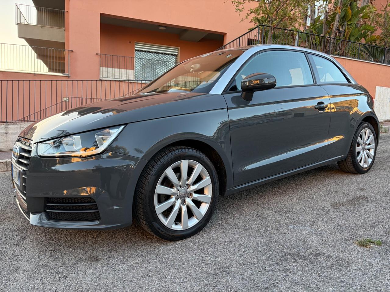 Audi A1 1.0 TFSI Design ideale per neopatentati