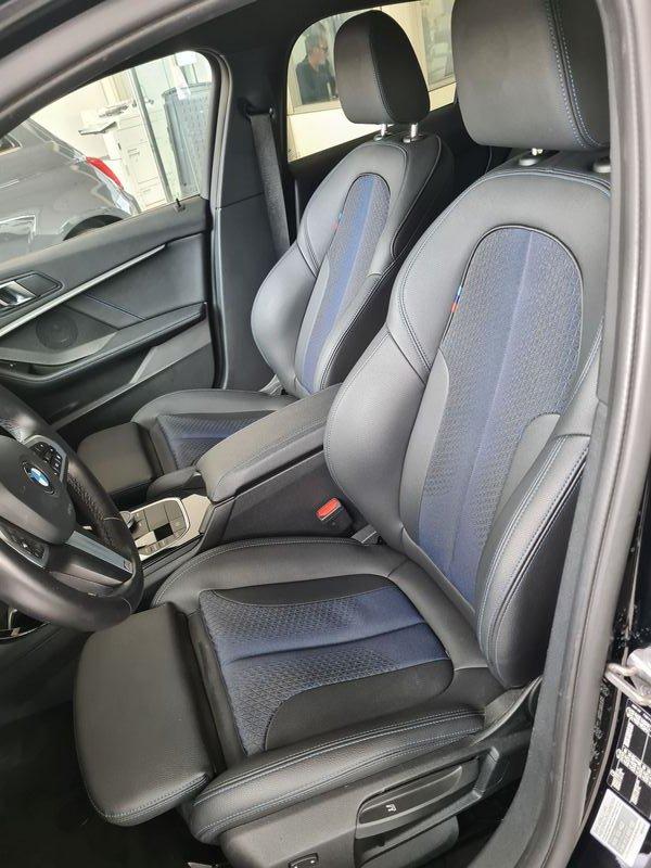 BMW Serie 1 118d MSport aut.