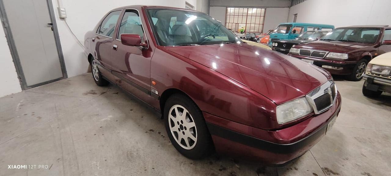 Lancia Thema 2.0 i.e. turbo 16V cat LX (TETTO - ASI)