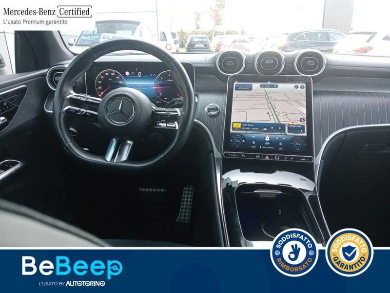 Mercedes-Benz GLC Coupé GLC COUPE 220 D AMG LINE ADVANCED PLUS 4MATIC AUTO