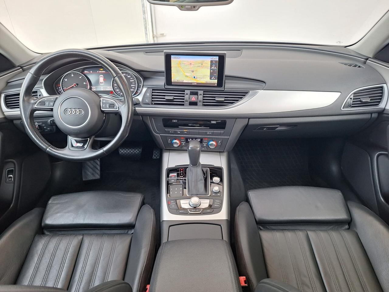 Audi A6 Avant 2.0 TDI ultra S tronic Business Plus