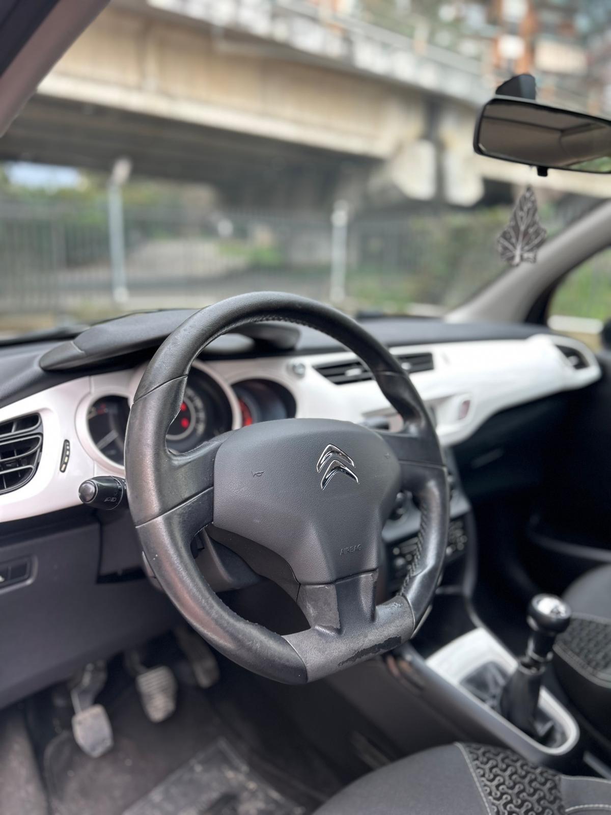 Citroen C3 1.4 Eco Energy G Seduction