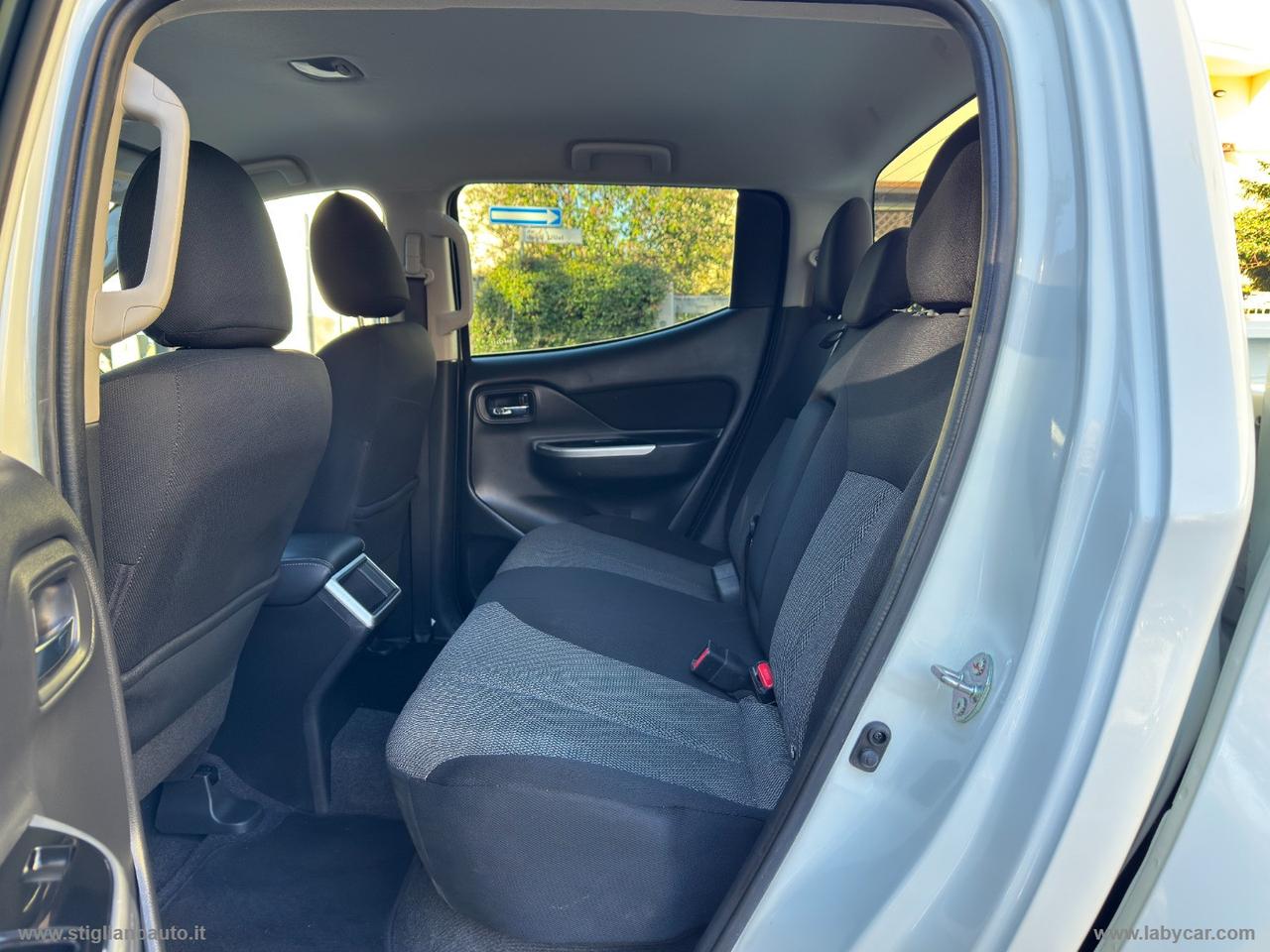 L200 2.3 D DoubleCab 4x4 Sup.Sel.Intense