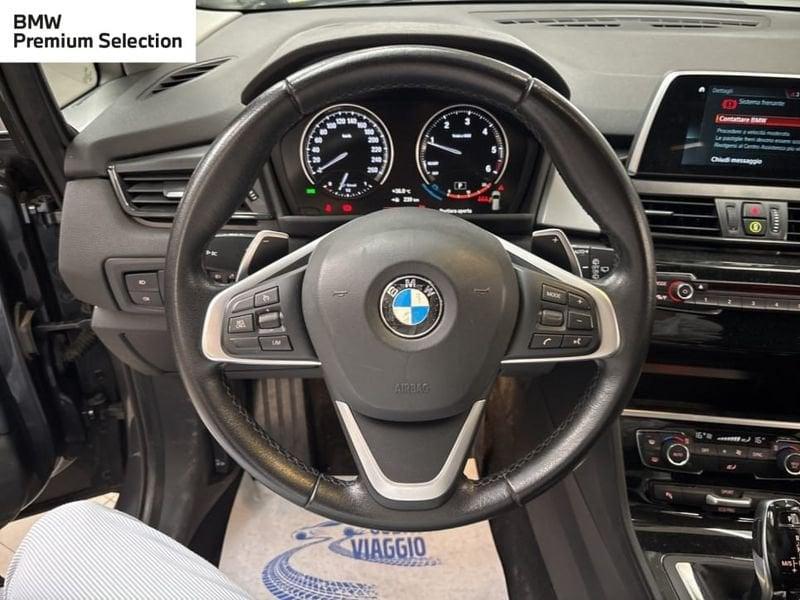 BMW Serie 2 Active Tourer 218D ACTIVE TOURER ADVANTAGE AUTO