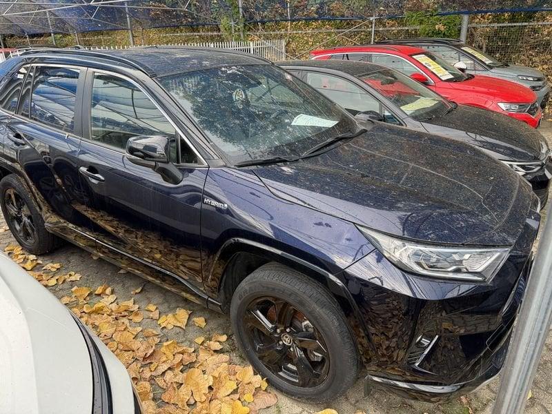 Toyota RAV4 2.5 vvt-ie h Style awd-i 222cv e-cvt