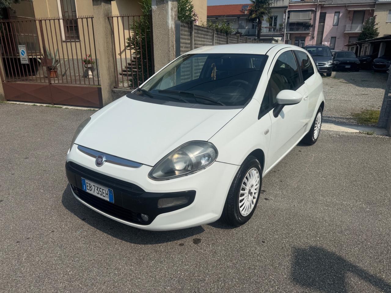 Fiat Punto Evo 1.2 3 porte S&S Dynamic