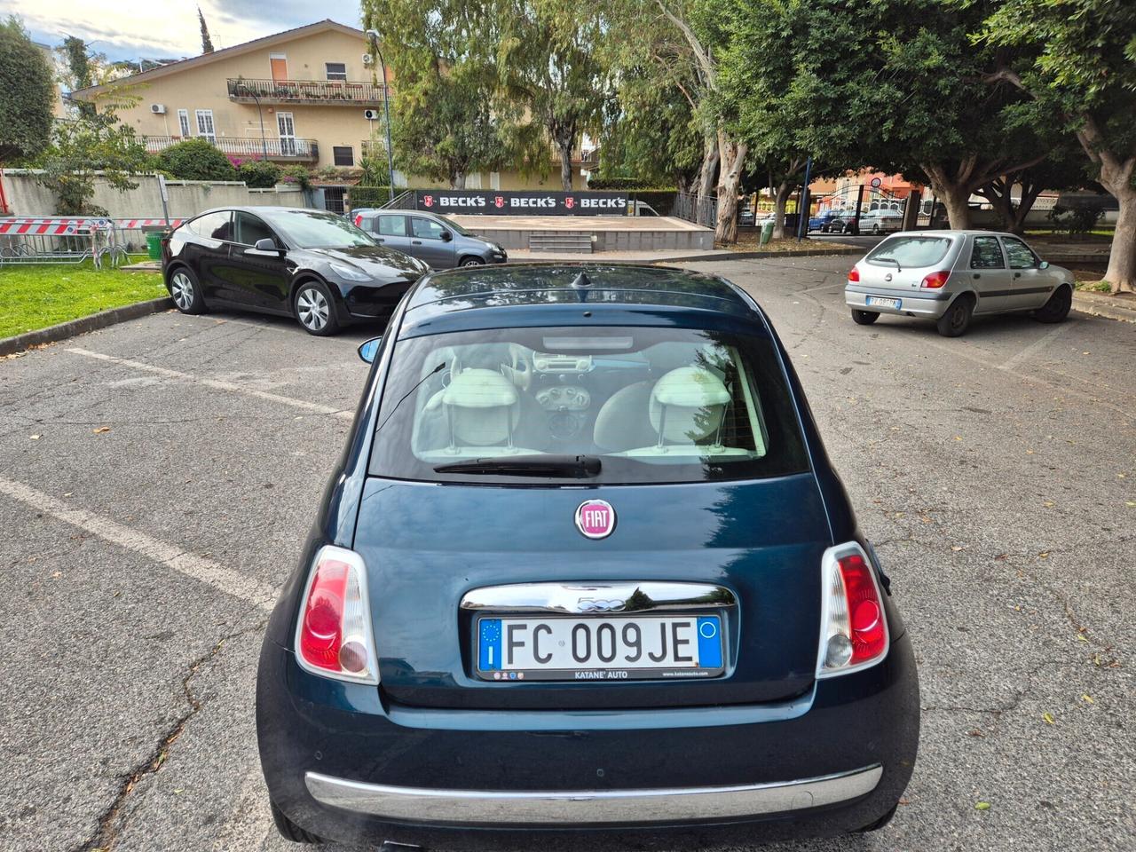 Fiat 500 1.3 Multijet 95 CV Lounge