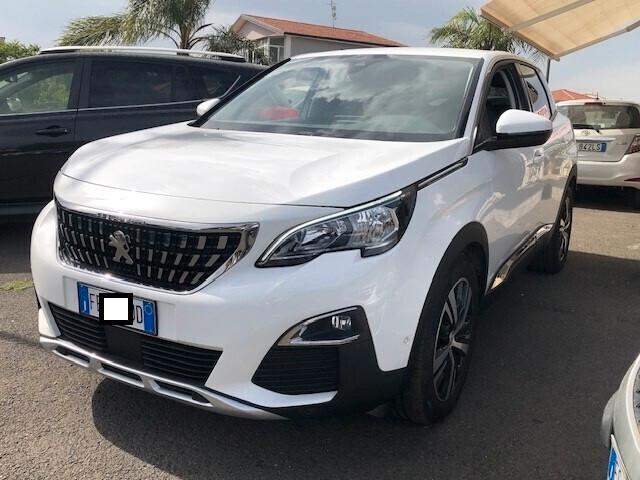 Peugeot 3008 1.6 BlueHDi 120 S&S Allure - 2017