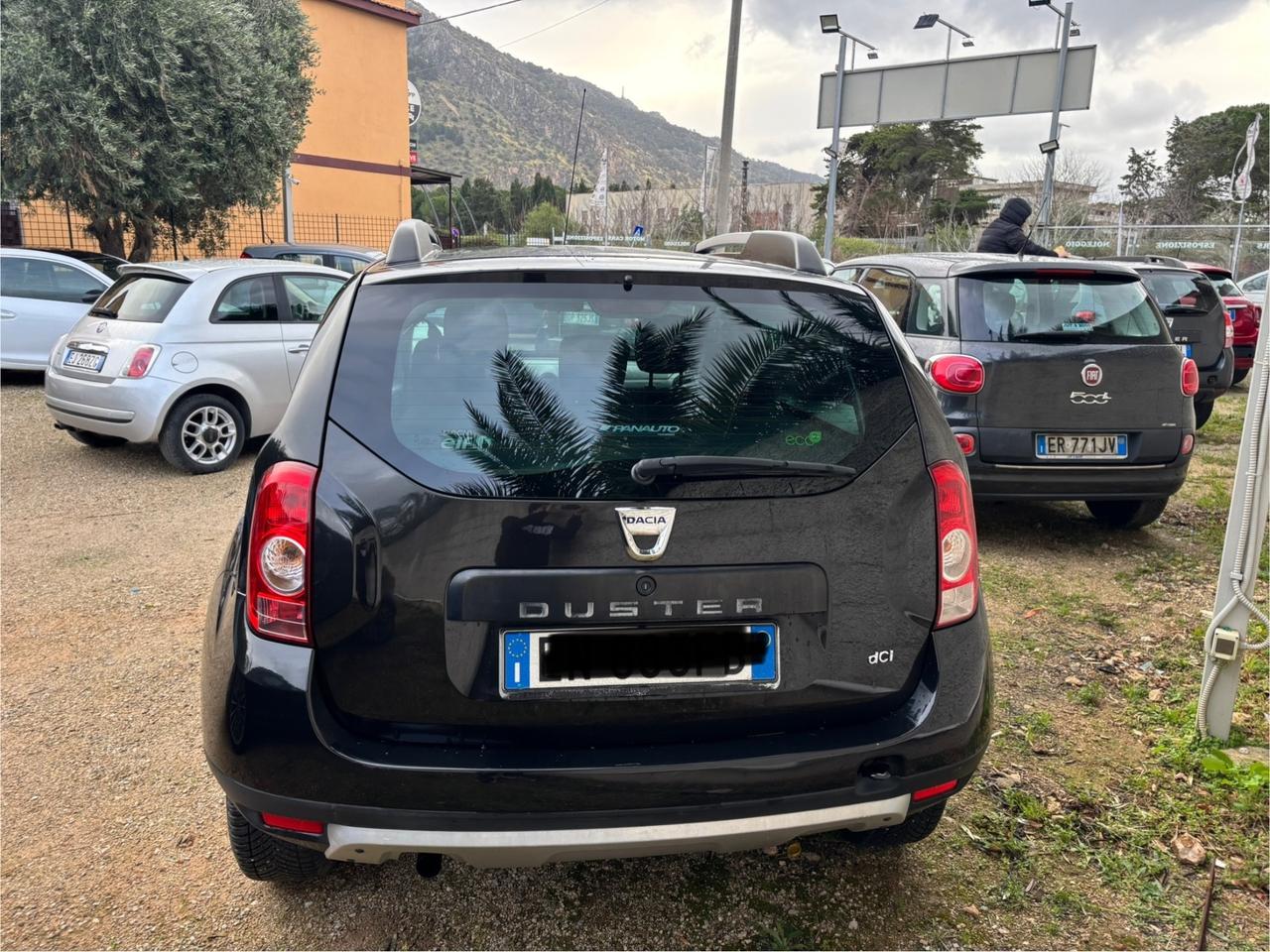 Dacia Duster 1.5 dCi 110CV 4x2 Lauréate