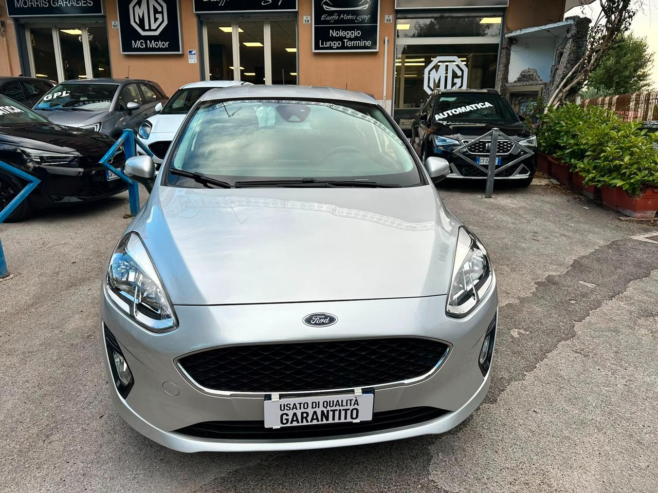 Ford Fiesta 1.5 TDCi 5 porte Plus