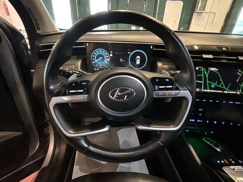 Hyundai Tucson Tucson 1.6 PHEV 4WD aut. Exellence