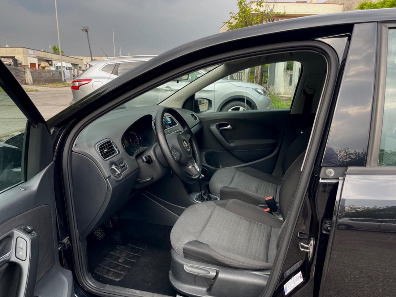 Volkswagen Polo 1.6 TDI 90CV DPF 5 porte Comfortline