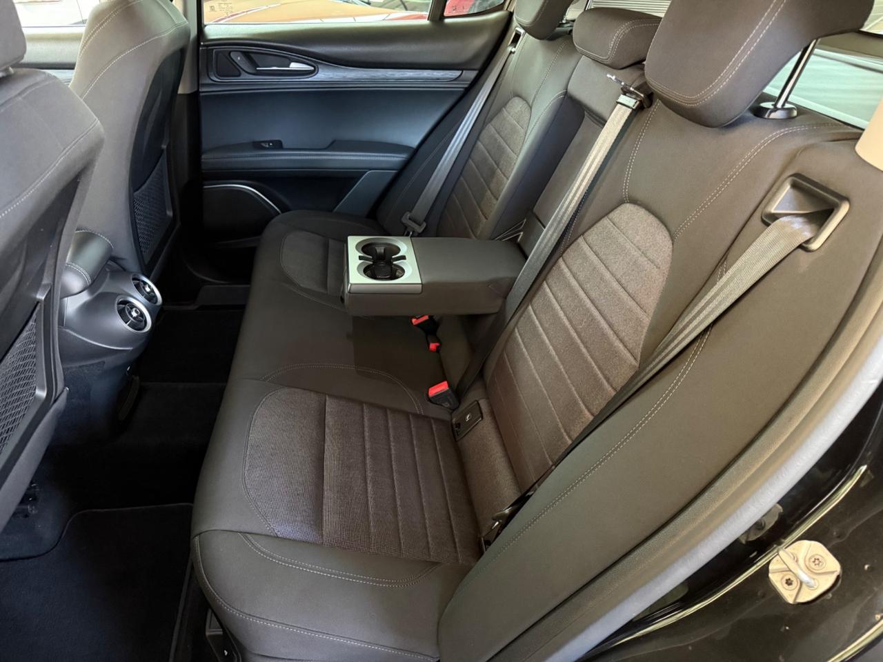 Alfa Romeo Stelvio 2.2 Turbodiesel 150 CV AT8 RWD Super