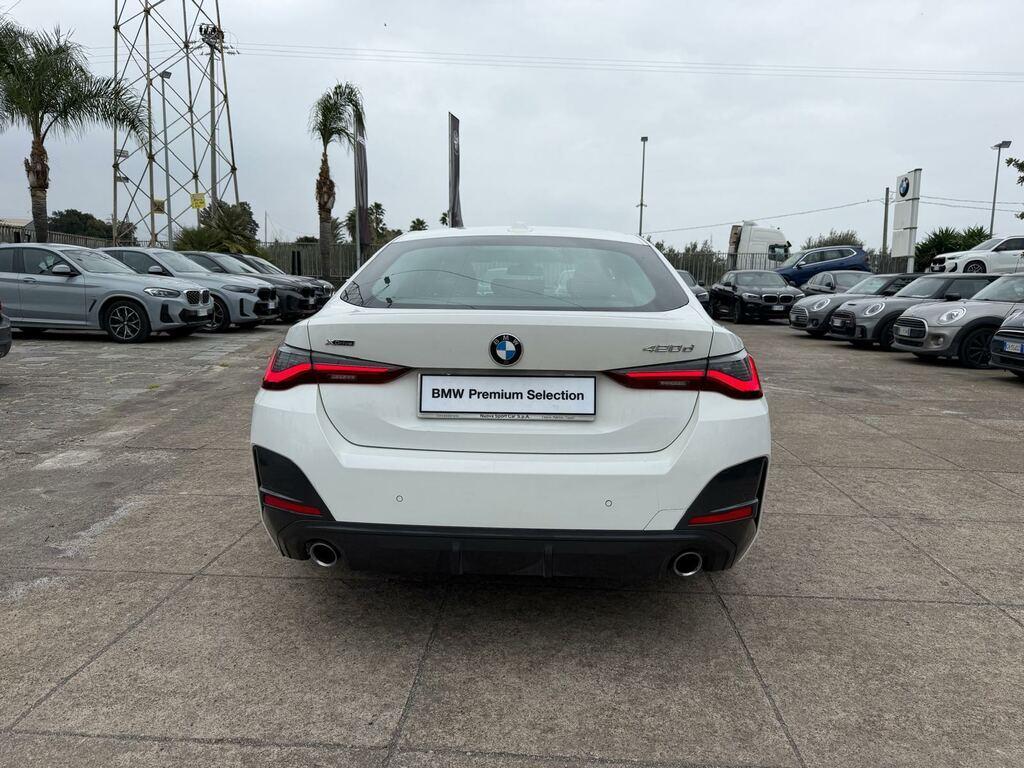 BMW Serie 4 Gran Coupe 420 d Mild Hybrid 48V Msport xDrive Steptronic