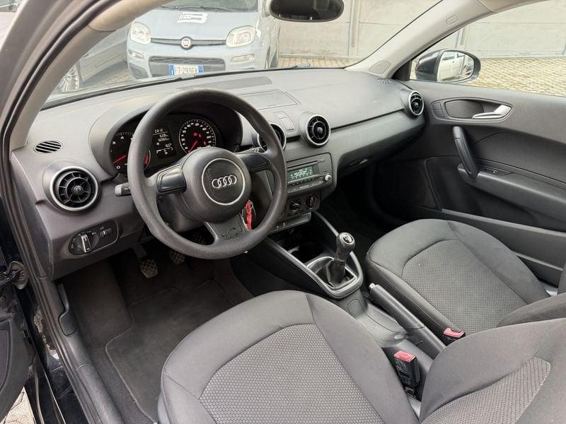 Audi A1 A1 1.2 tfsi Ambition NEOPATENTATI CERCHI S-LINE