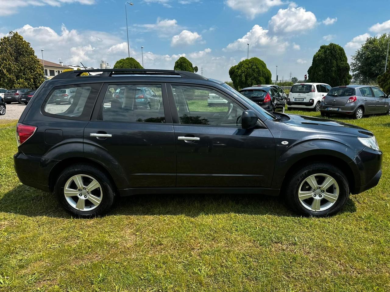 Subaru Forester 2.0XS Bi-Fuel CON GARANZIA