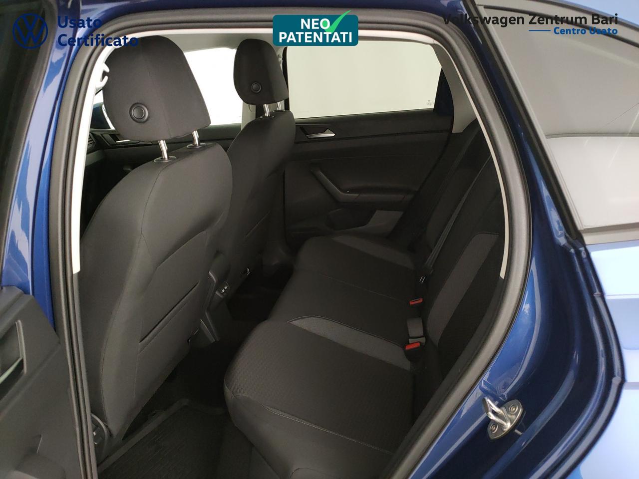 Volkswagen Taigo 1.0 tsi life 95cv