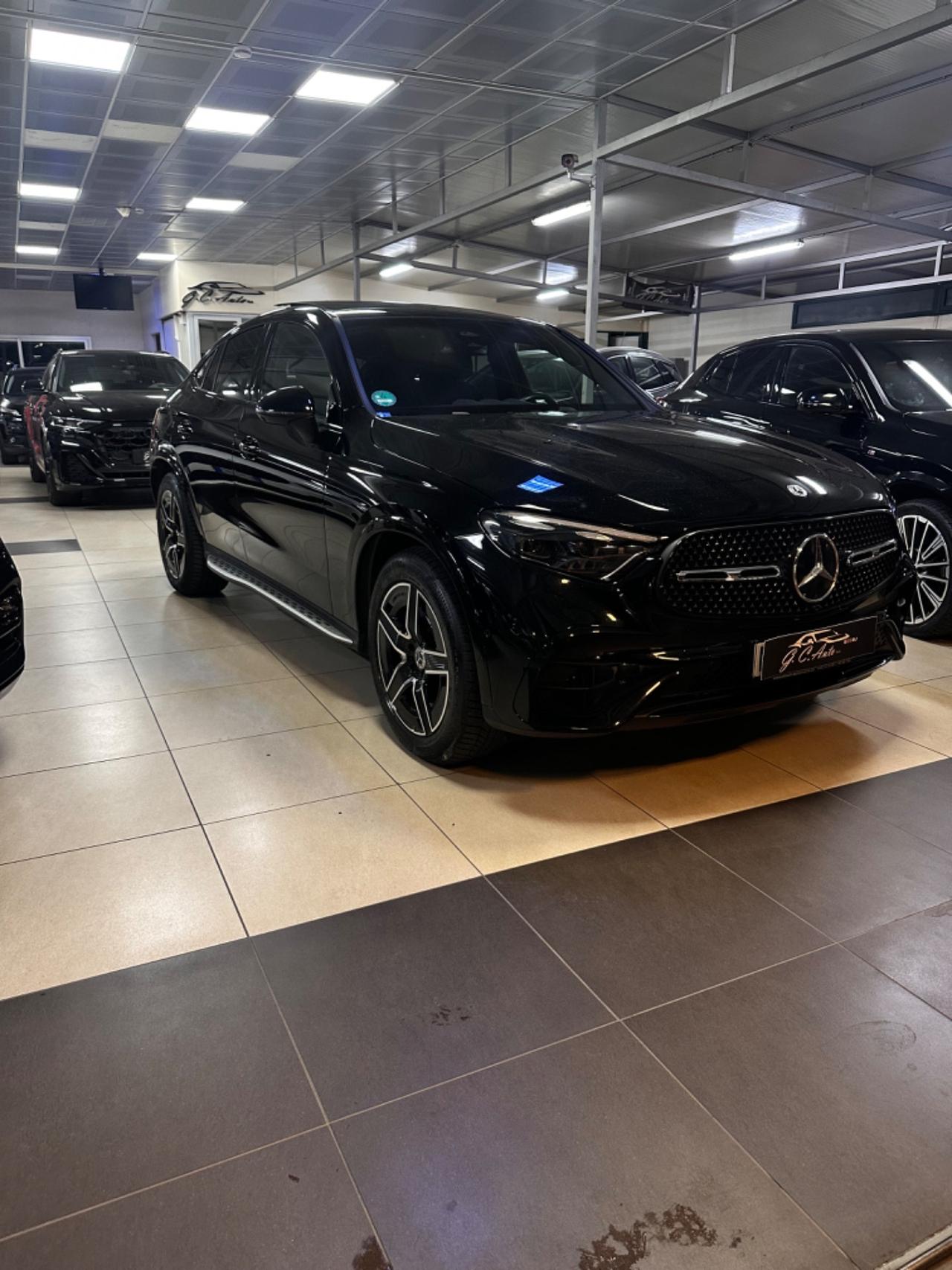 Mercedes-benz GLC 220 d 4Matic Mild Hybrid AMG Line Premium Plus 220CV 2025